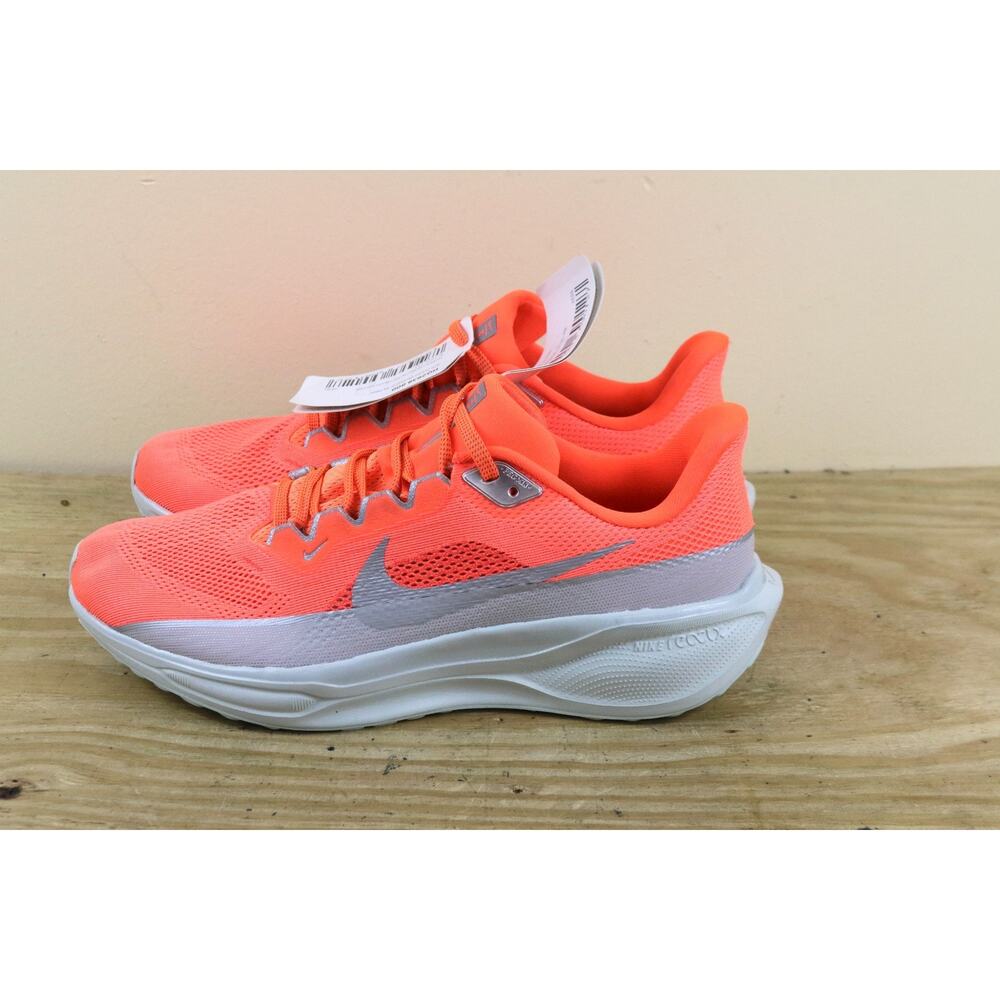 New Nike Sneakers Mens 10 Air Zoom Pegasus 41 Premium Orange HQ2938 800